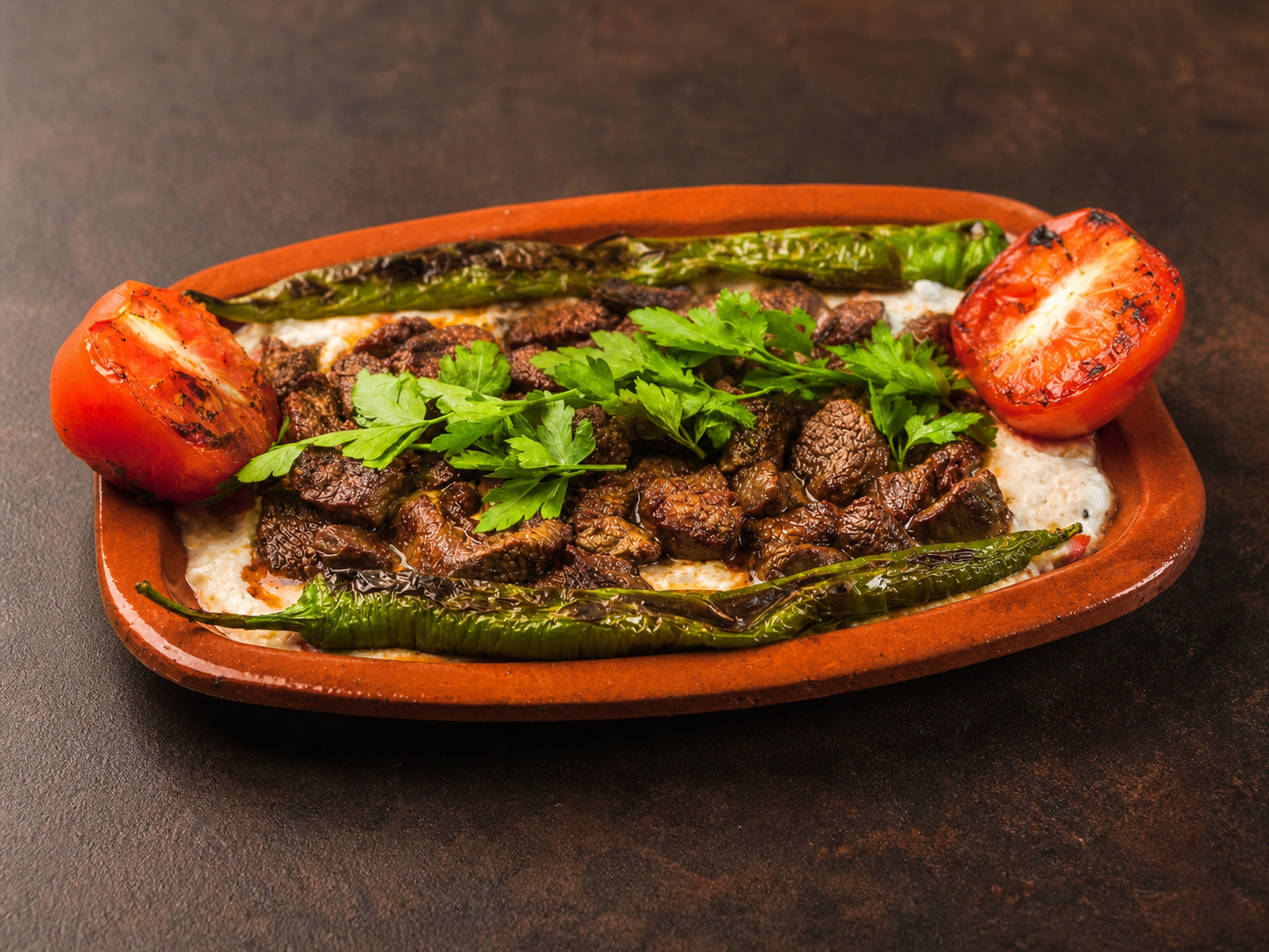 Gemengde grill